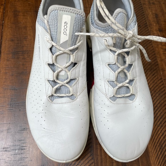 LIGHTLY WORN ECCO biom c4 men’s golf size 43 original MSRP $279 - Picture 3 of 7